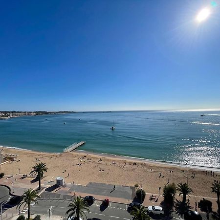 Frejus Plage - T2 -Vue Mer Feerique Exterior photo